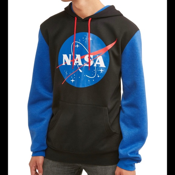 fifth sun nasa hoodie